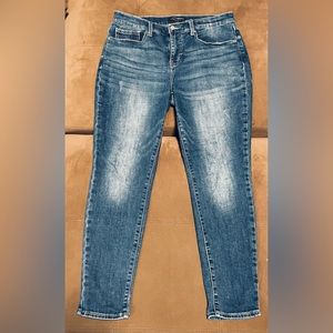 Lucky Brand Ava Skinny Ankle Jeans size 10/30